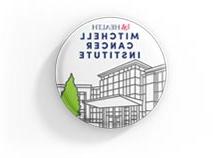 Mitchell Cancer Institute Button